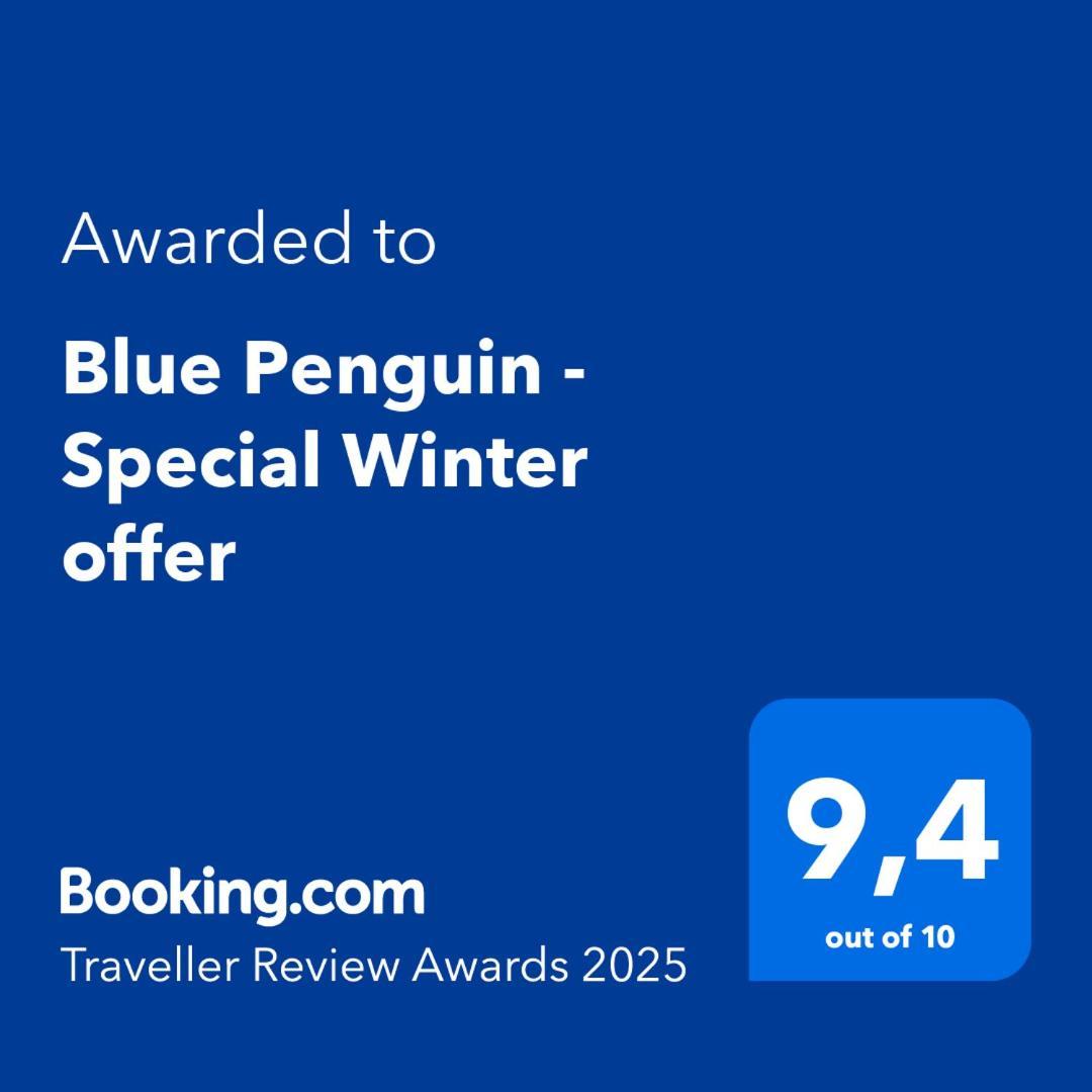 Appartamento Blue Penguin Pinezići Esterno foto